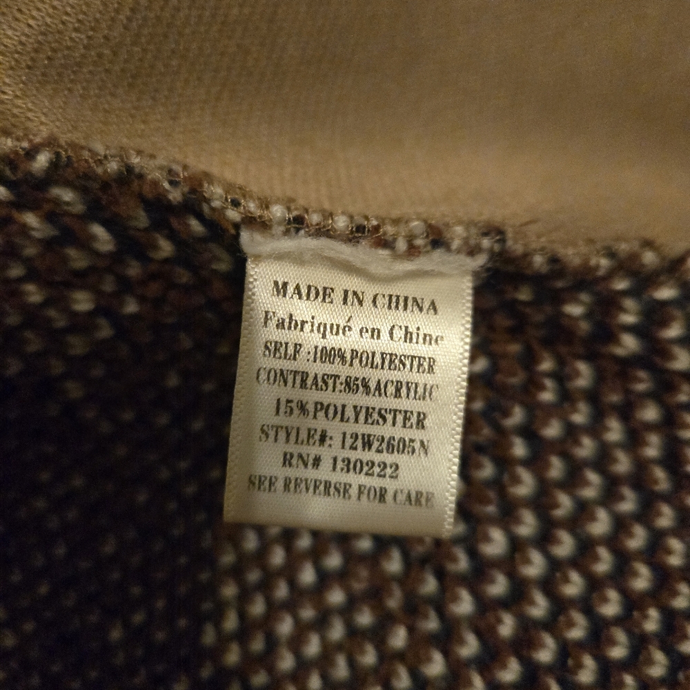 Boho Jacket - Picture 4 of 5